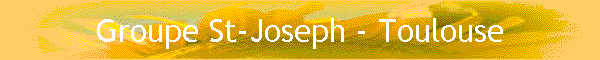 Groupe St-Joseph - Toulouse